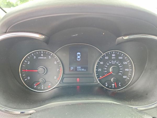 2014 KIA FORTE
