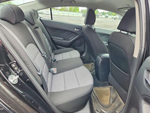 2014 KIA FORTE