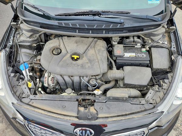 2014 KIA FORTE