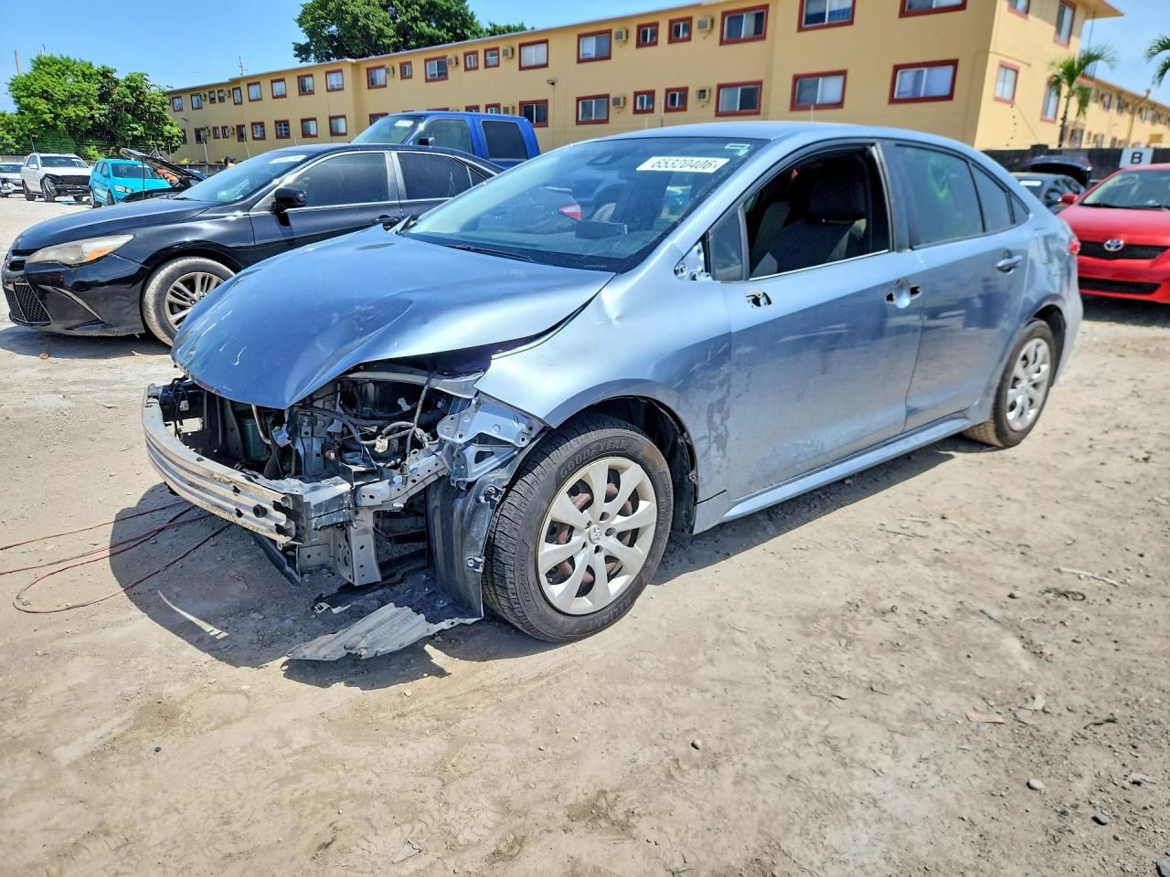 2020 TOYOTA COROLLA