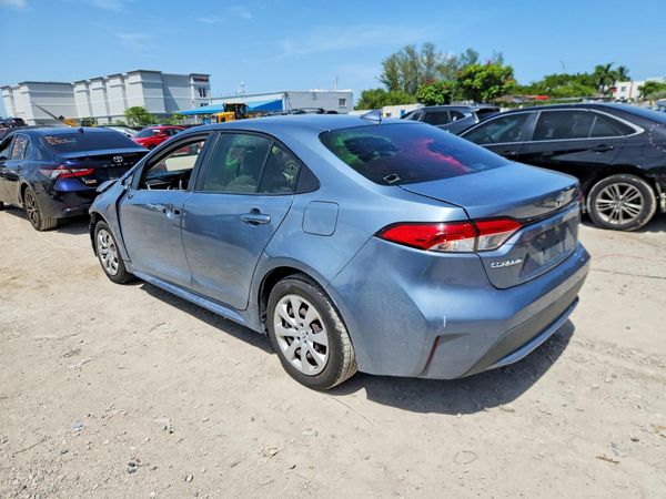 2020 TOYOTA COROLLA