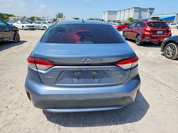 2020 TOYOTA COROLLA