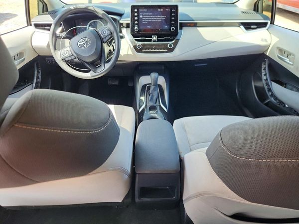 2020 TOYOTA COROLLA