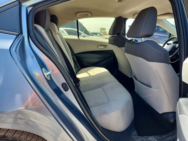 2020 TOYOTA COROLLA