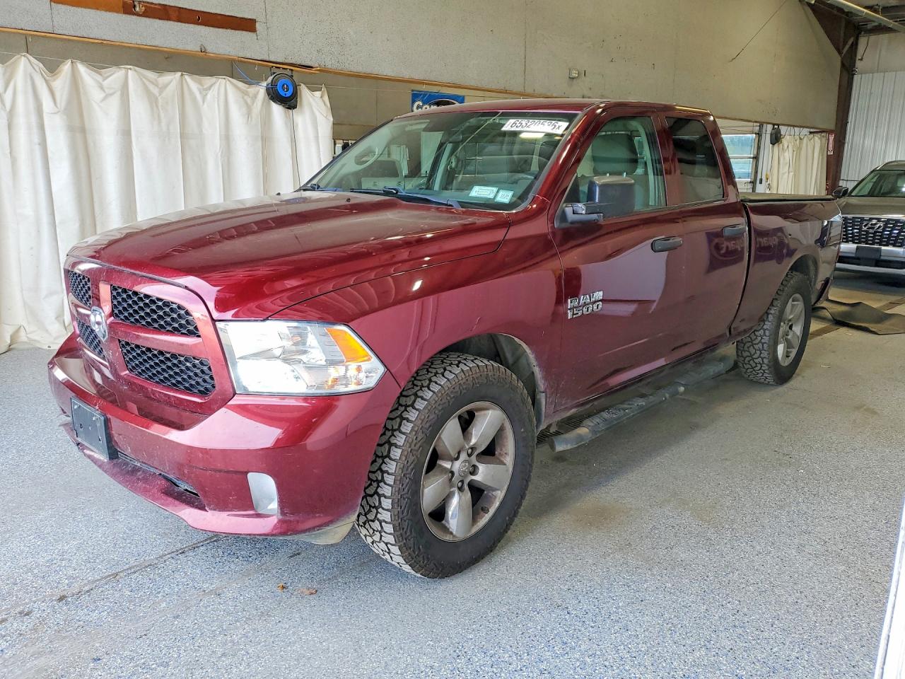 2018 RAM 1500
