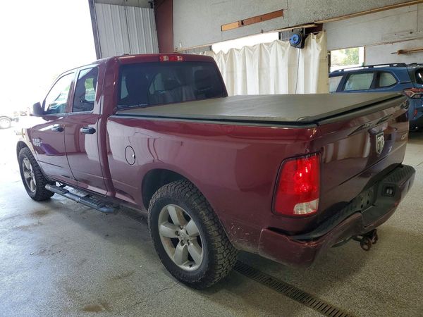 2018 RAM 1500
