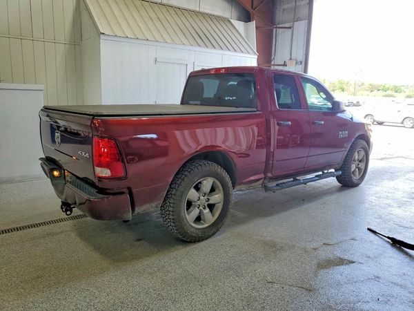 2018 RAM 1500