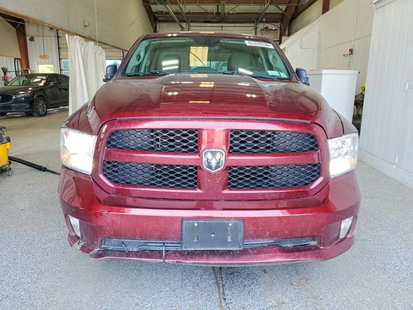 2018 RAM 1500