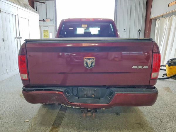 2018 RAM 1500