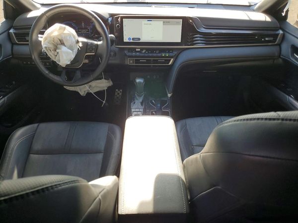 2026 TOYOTA CAMRY