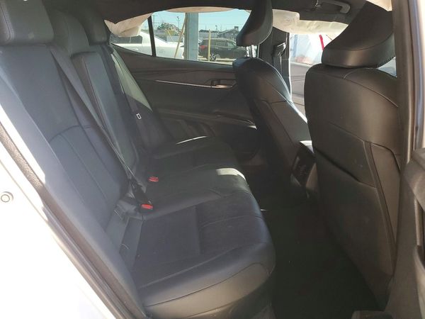 2026 TOYOTA CAMRY
