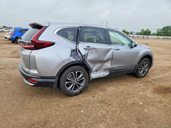 2021 HONDA CR-V EX