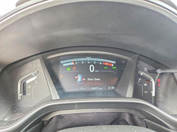 2021 HONDA CR-V EX