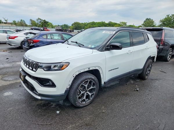 2025 JEEP COMPASS