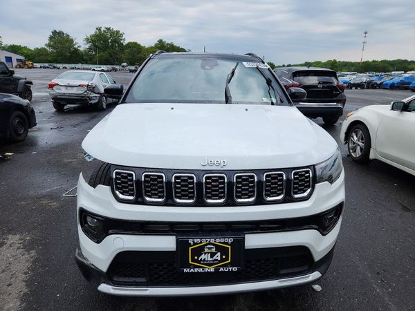 2025 JEEP COMPASS