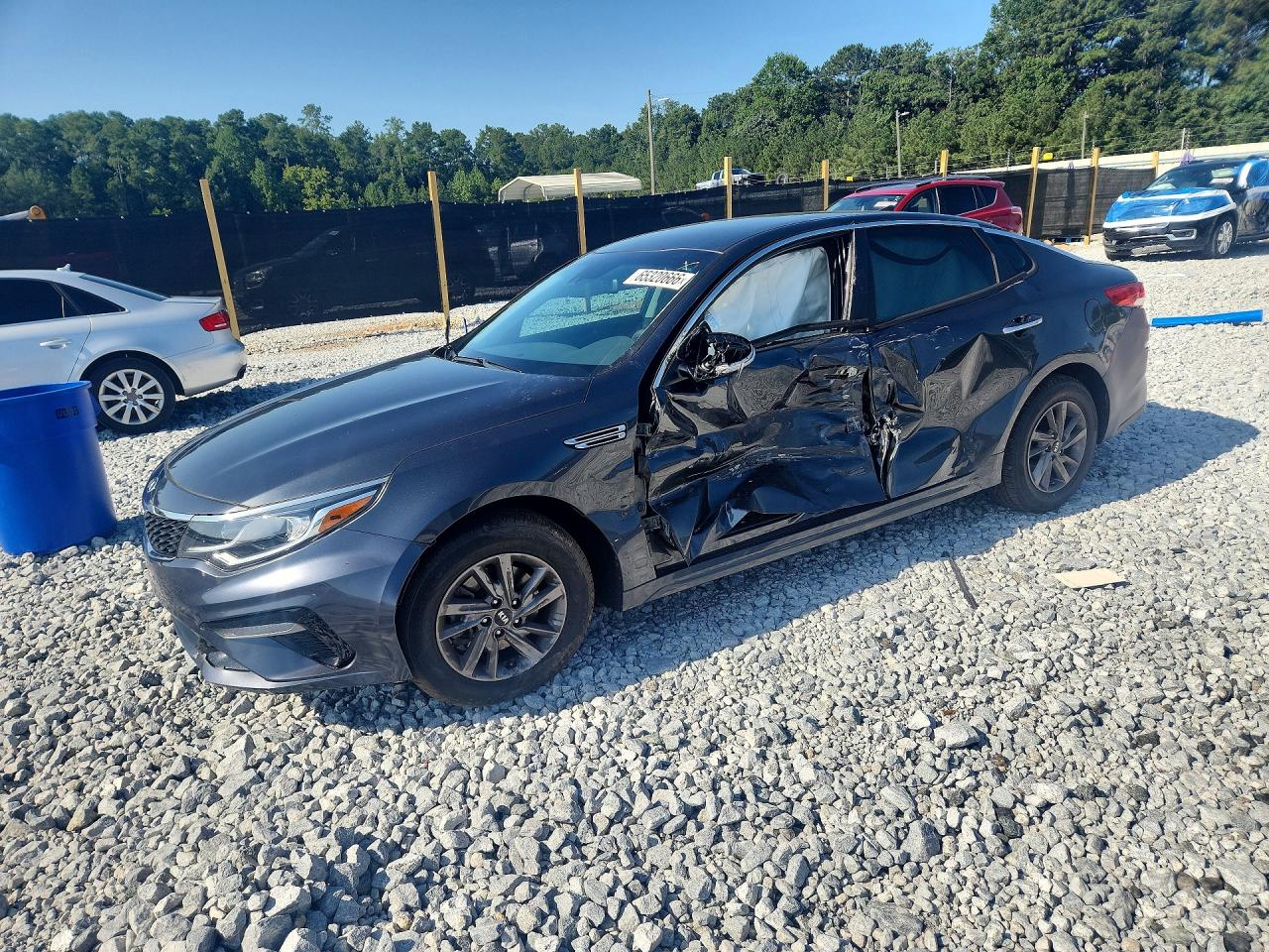 2020 KIA OPTIMA LX, S, SE