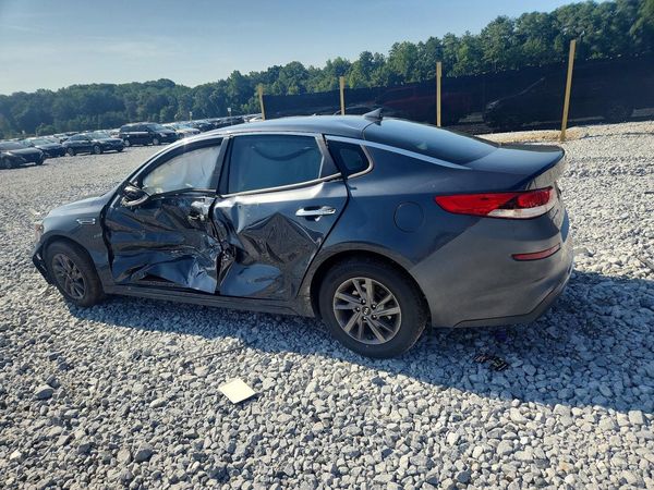 2020 KIA OPTIMA LX, S, SE