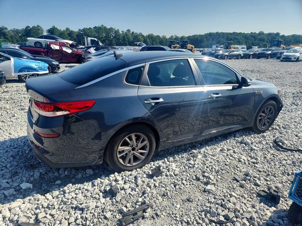 2020 KIA OPTIMA LX, S, SE