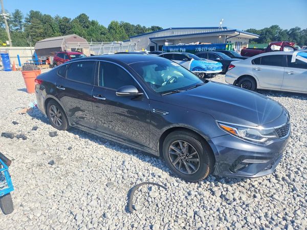 2020 KIA OPTIMA LX, S, SE