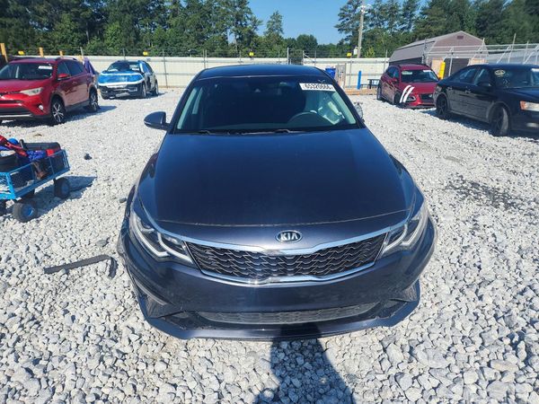 2020 KIA OPTIMA LX, S, SE