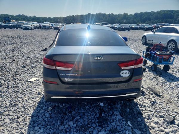 2020 KIA OPTIMA LX, S, SE