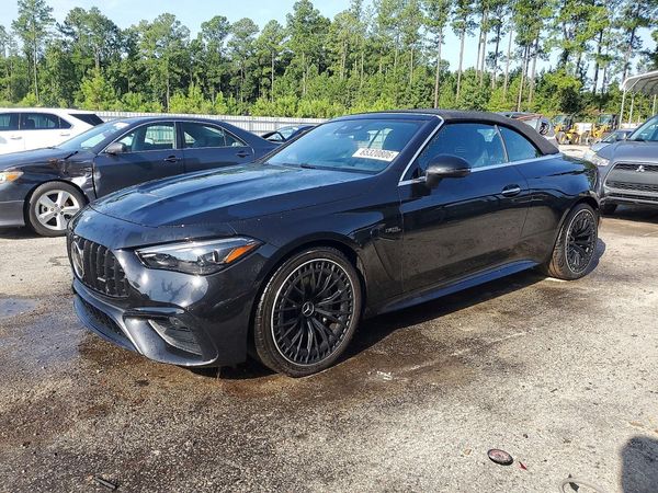2026 MERCEDES-BENZ ALL OTHER AMG CLE53 4MATIC — Front 3/4