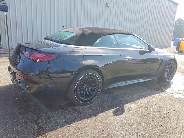 2026 MERCEDES-BENZ ALL OTHER AMG CLE53 4MATIC — PSRA