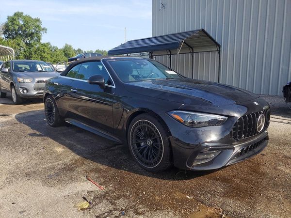 2026 MERCEDES-BENZ ALL OTHER AMG CLE53 4MATIC — Passenger 3/4
