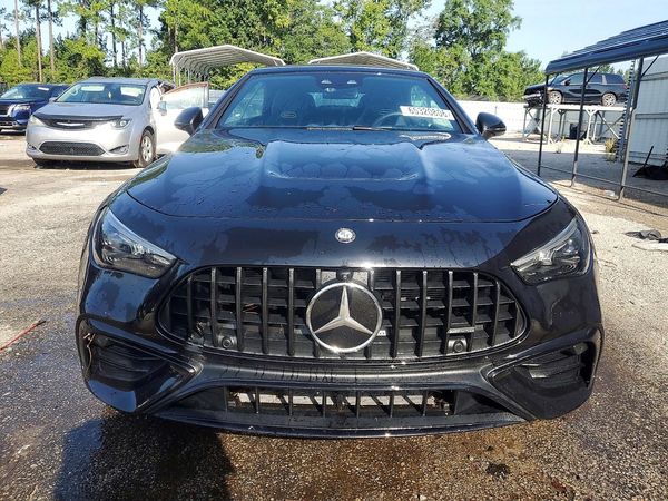 2026 MERCEDES-BENZ ALL OTHER AMG CLE53 4MATIC — DIRF