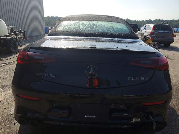 2026 MERCEDES-BENZ ALL OTHER AMG CLE53 4MATIC — DIRR