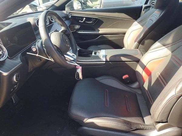 2026 MERCEDES-BENZ ALL OTHER AMG CLE53 4MATIC — DENT