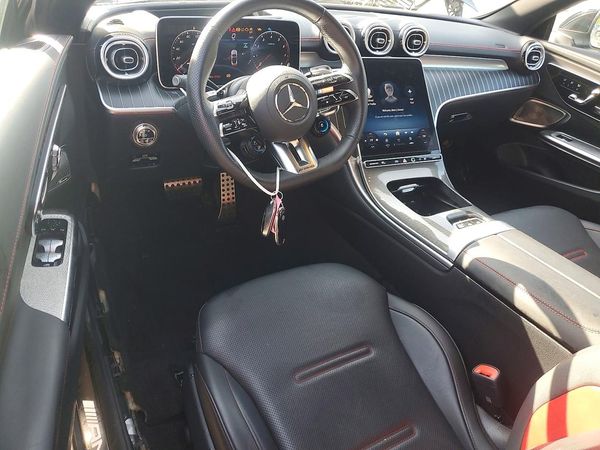 2026 MERCEDES-BENZ ALL OTHER AMG CLE53 4MATIC — CKPT