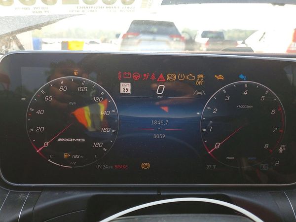 2026 MERCEDES-BENZ ALL OTHER AMG CLE53 4MATIC — ODOM