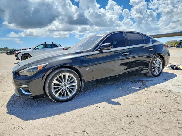 2019 INFINITI Q50
