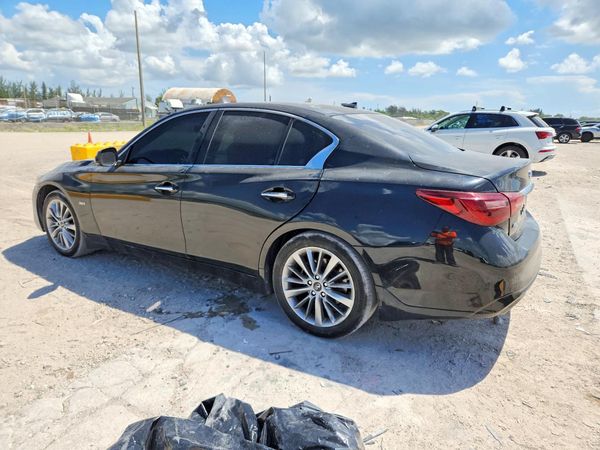 2019 INFINITI Q50