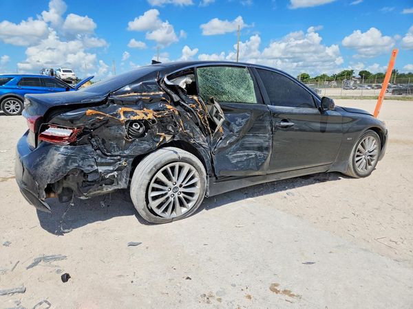 2019 INFINITI Q50