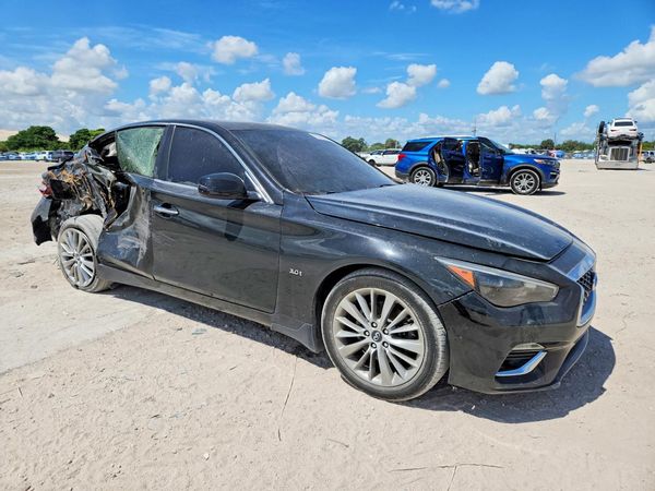 2019 INFINITI Q50