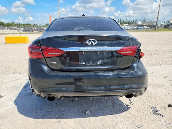 2019 INFINITI Q50