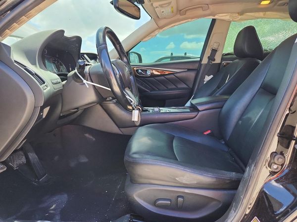 2019 INFINITI Q50