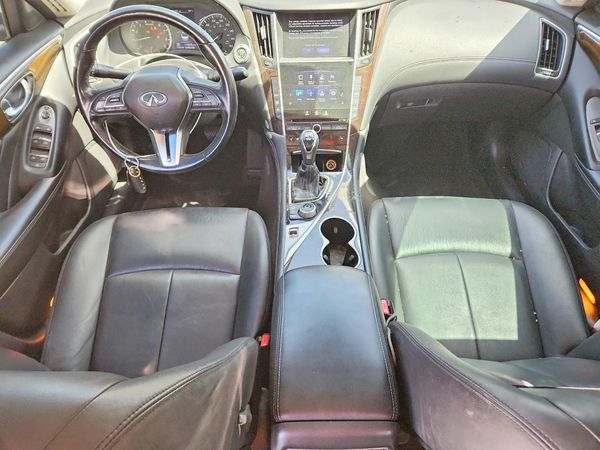 2019 INFINITI Q50