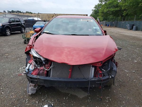 2015 TOYOTA COROLLA L/LE