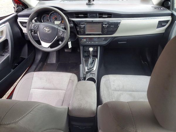 2015 TOYOTA COROLLA L/LE