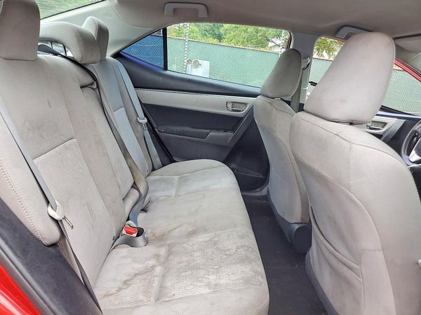 2015 TOYOTA COROLLA L/LE