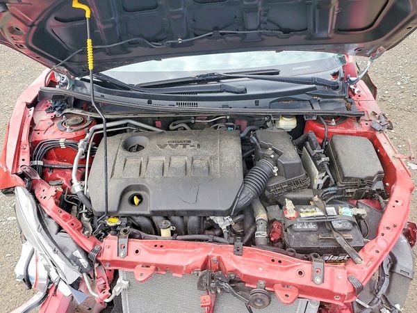 2015 TOYOTA COROLLA L/LE