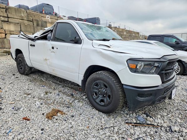 2023 RAM 1500 Tradesman