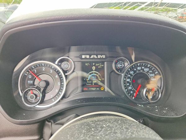 2023 RAM 1500 Tradesman