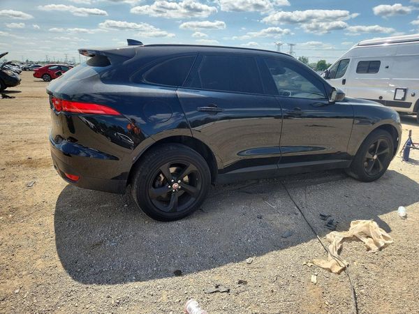 2018 JAGUAR F-PACE