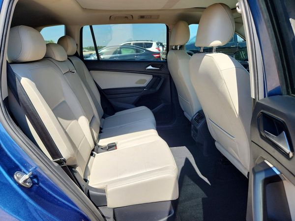 2018 VOLKSWAGEN TIGUAN SE, 4Motion SEL — PSRS