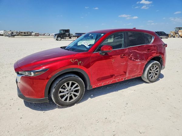 2023 MAZDA CX-5 Select Package