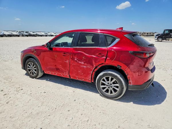 2023 MAZDA CX-5 Select Package